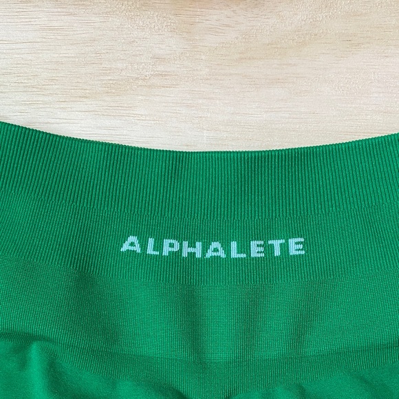 Alphalete Amplify 4.5” Short - Picture 9 of 12